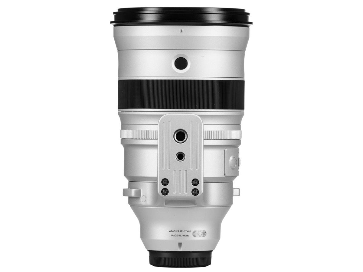 Fujifilm XF 200mm f2 Lens with 1.4X Teleconverter