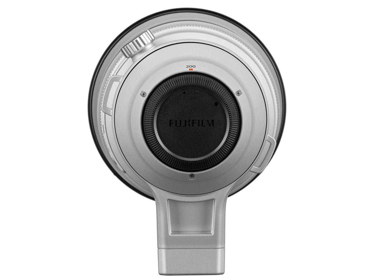 Fujifilm XF 200mm f2 Lens with 1.4X Teleconverter