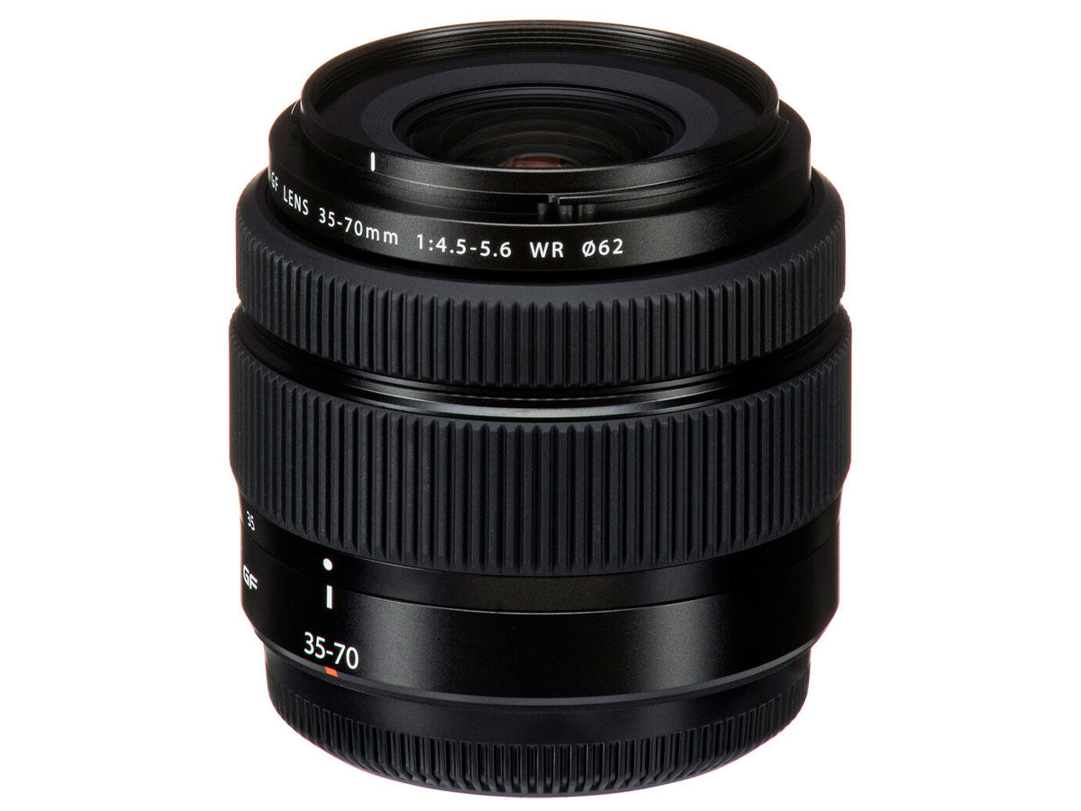 Fujifilm GF 35-70mm f4.5-5.6 WR Lens