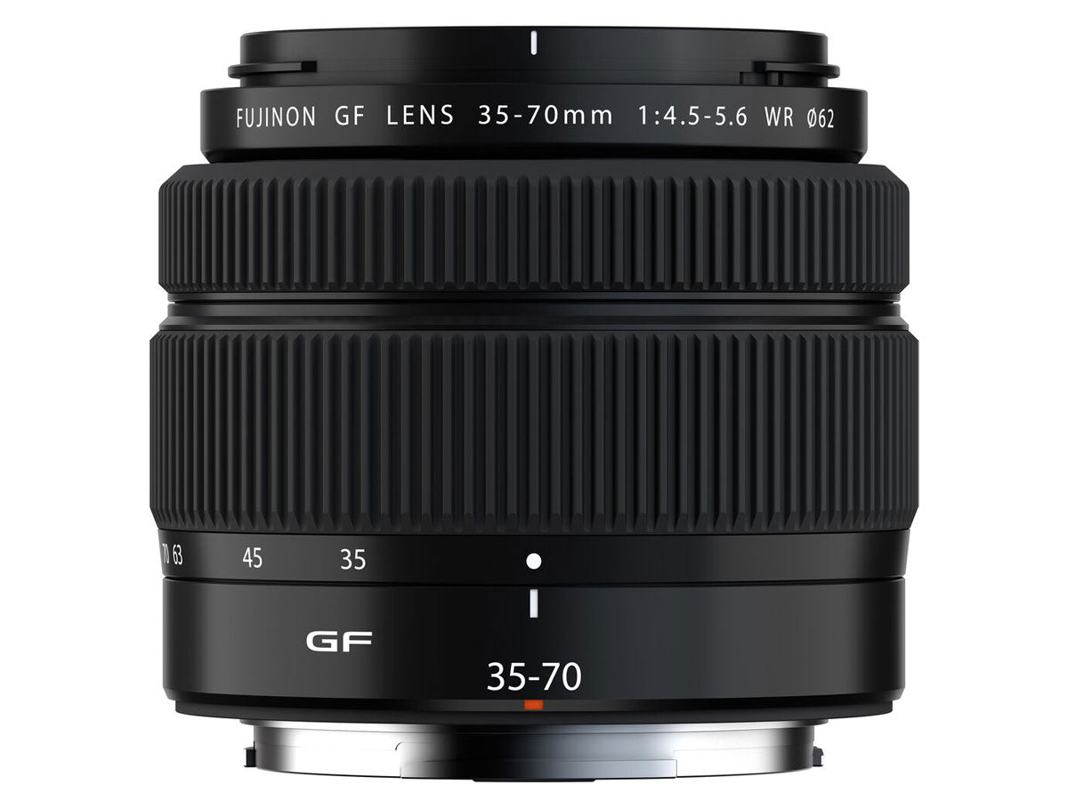 Fujifilm GF 35-70mm f4.5-5.6 WR Lens