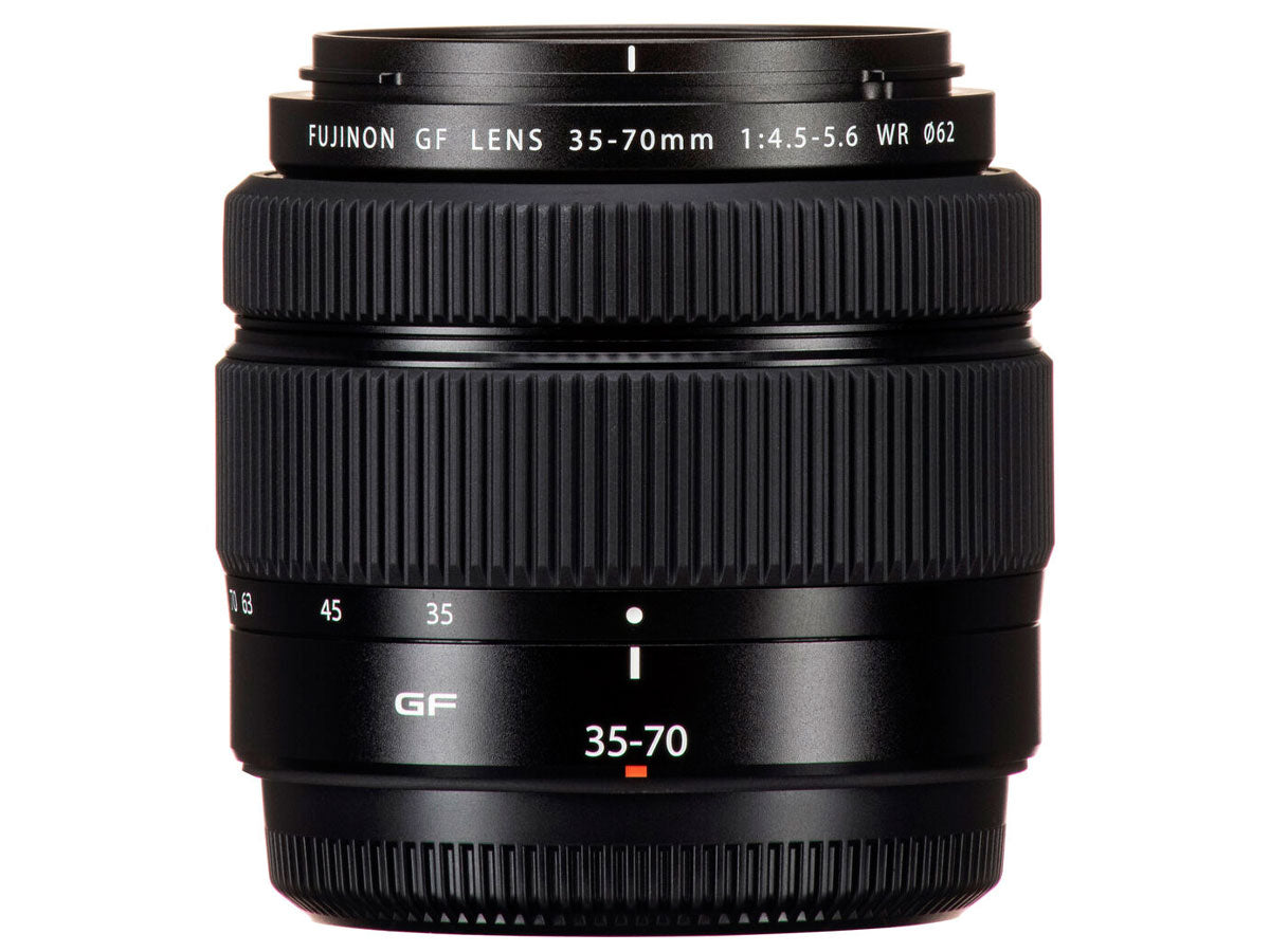 Fujifilm GF 35-70mm f4.5-5.6 WR Lens