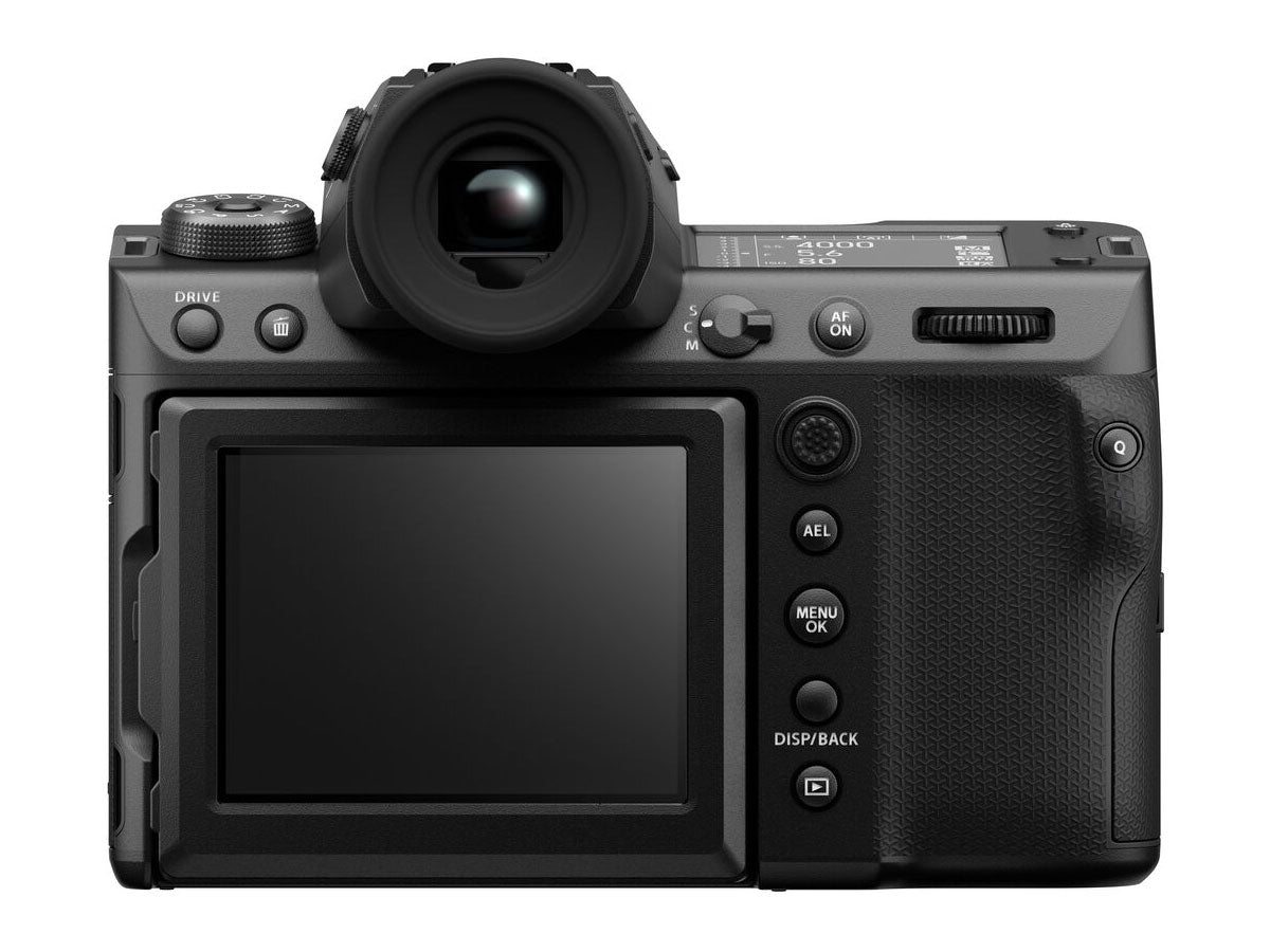 Fujifilm GFX 100 II Medium Format Camera - Body Only