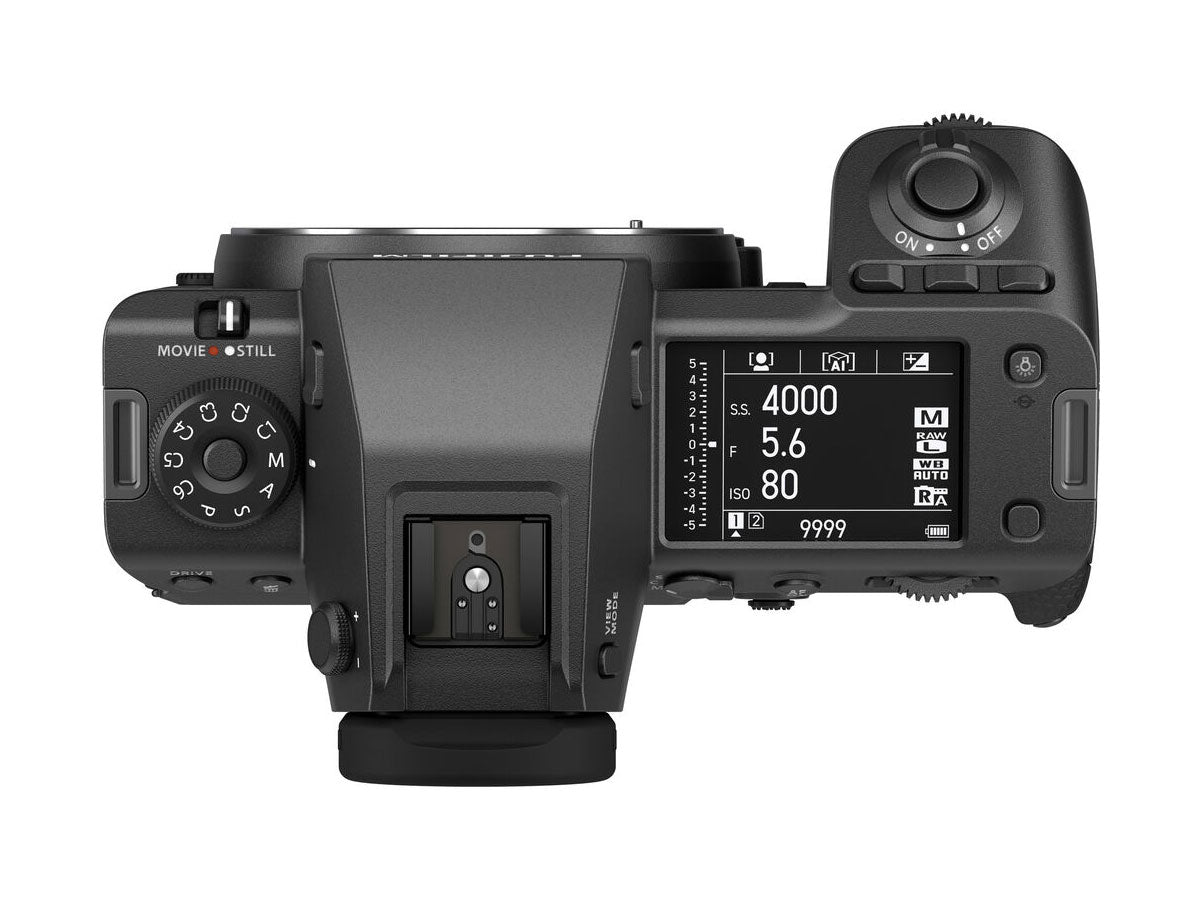 Fujifilm GFX 100 II Medium Format Camera - Body Only