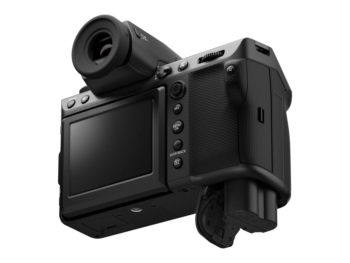 Fujifilm GFX 100 II Medium Format Camera - Body Only