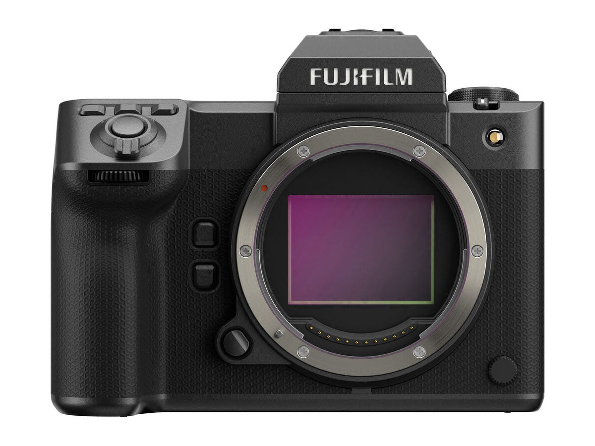 Fujifilm GFX 100 II Medium Format Camera - Body Only