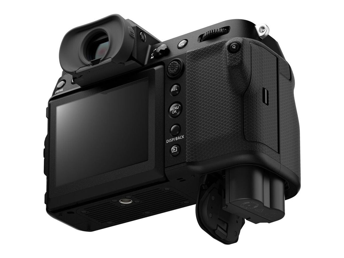 Fujifilm GFX 100S II Medium Format Camera