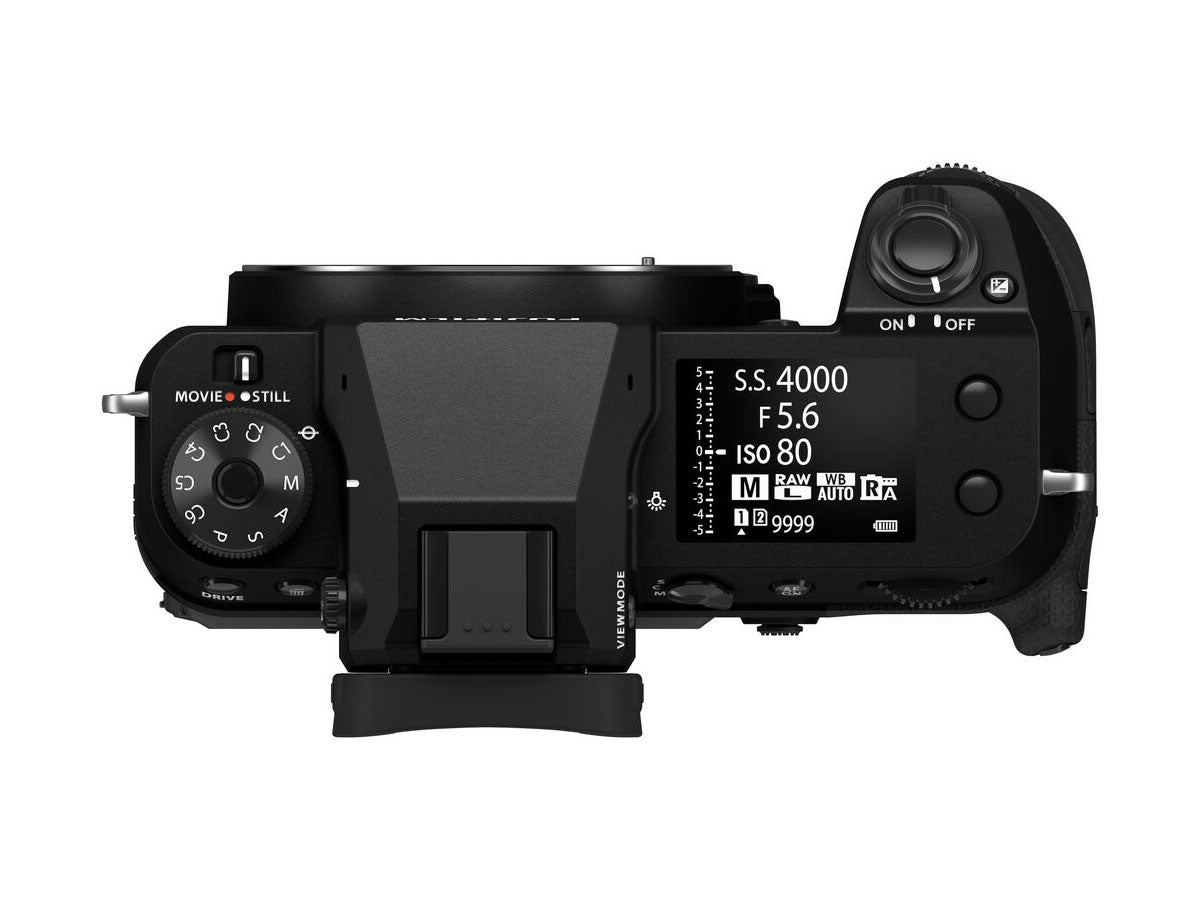 Fujifilm GFX 100S II Medium Format Camera
