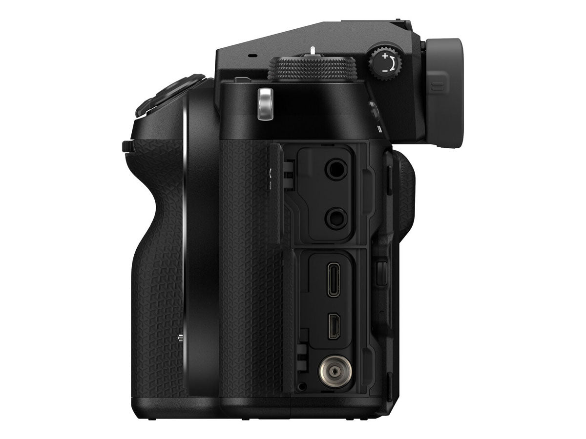 Fujifilm GFX 100S II Medium Format Camera