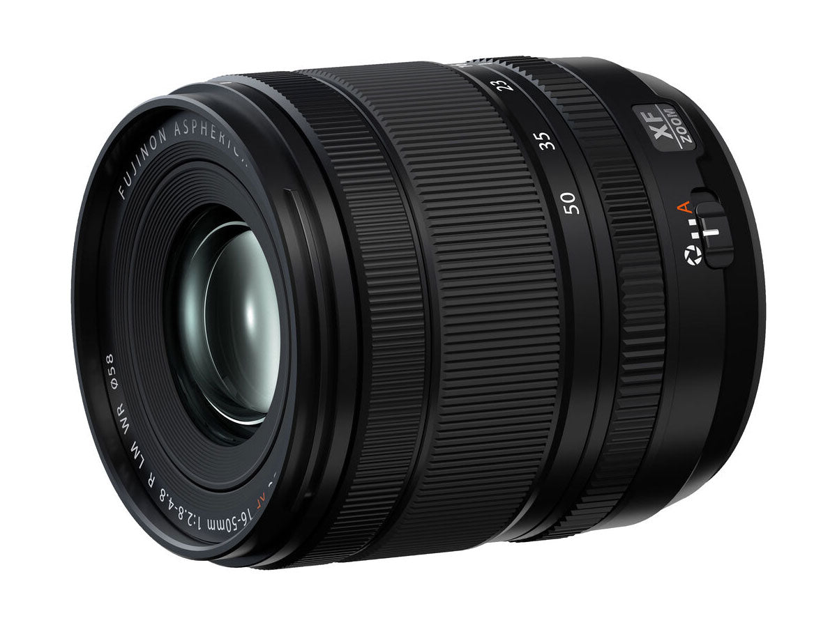 Fujifilm XF16-50mm F2.8-4.8 - X Mount