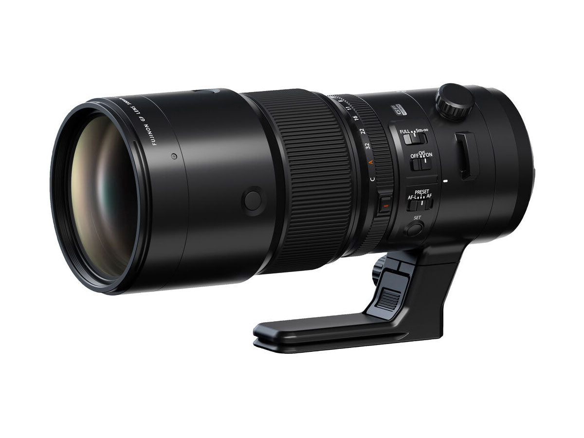 Fujifilm GF 500mm f5.6 R LM OIS WR Lens