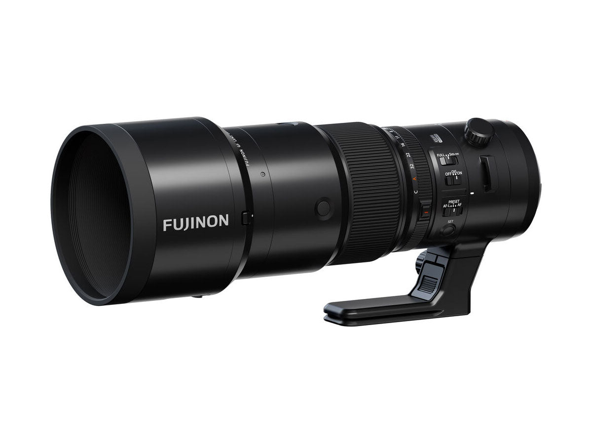 Fujifilm GF 500mm f5.6 R LM OIS WR Lens