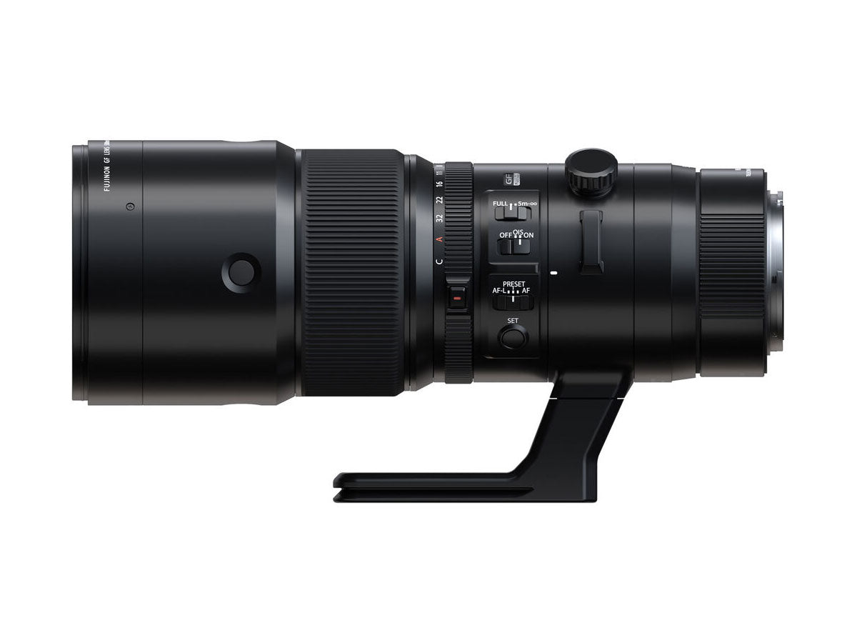 Fujifilm GF 500mm f5.6 R LM OIS WR Lens