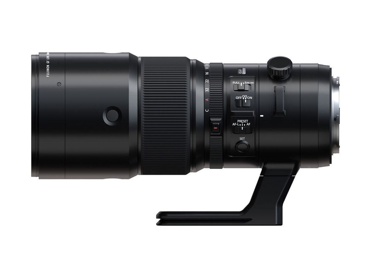 Fujifilm GF 500mm f5.6 R LM OIS WR Lens