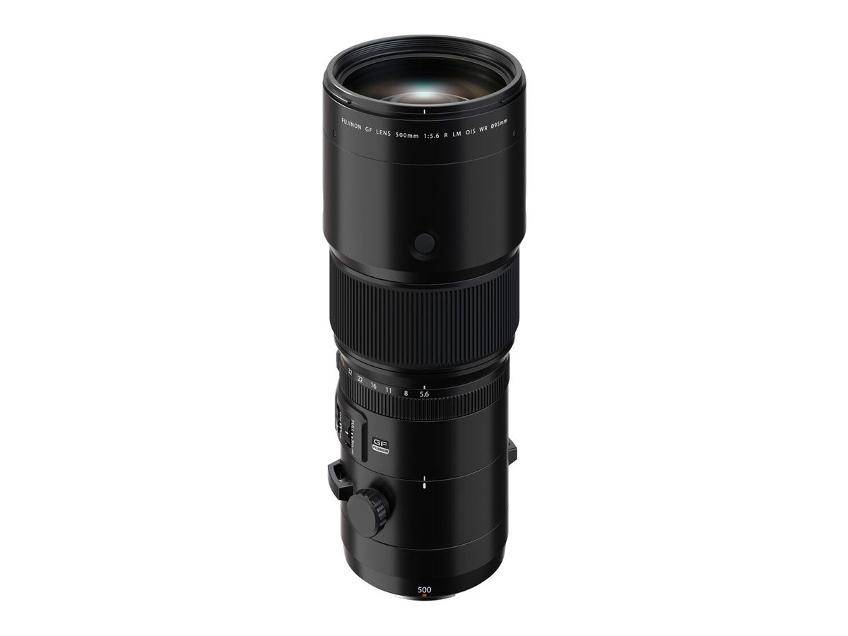 Fujifilm GF 500mm f5.6 R LM OIS WR Lens