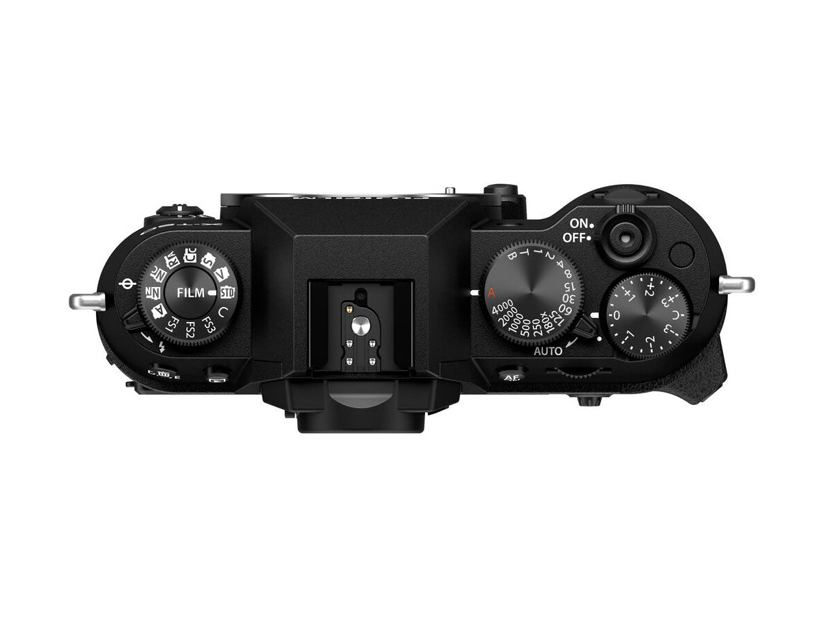 Fujifilm X-T50 - Black