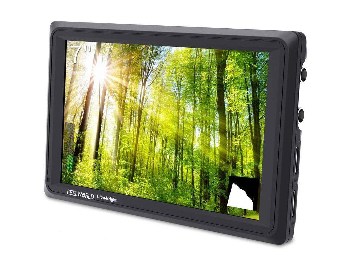 Feelworld FW279S 7" On Camera HDMI/SDI Field Monitor