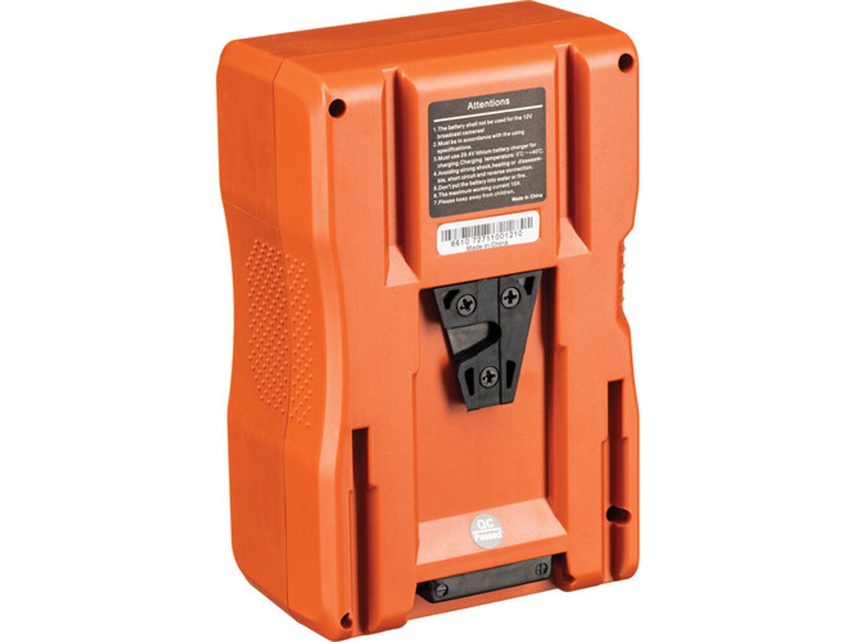 FXLION 270Wh 26V V-Mount Battery