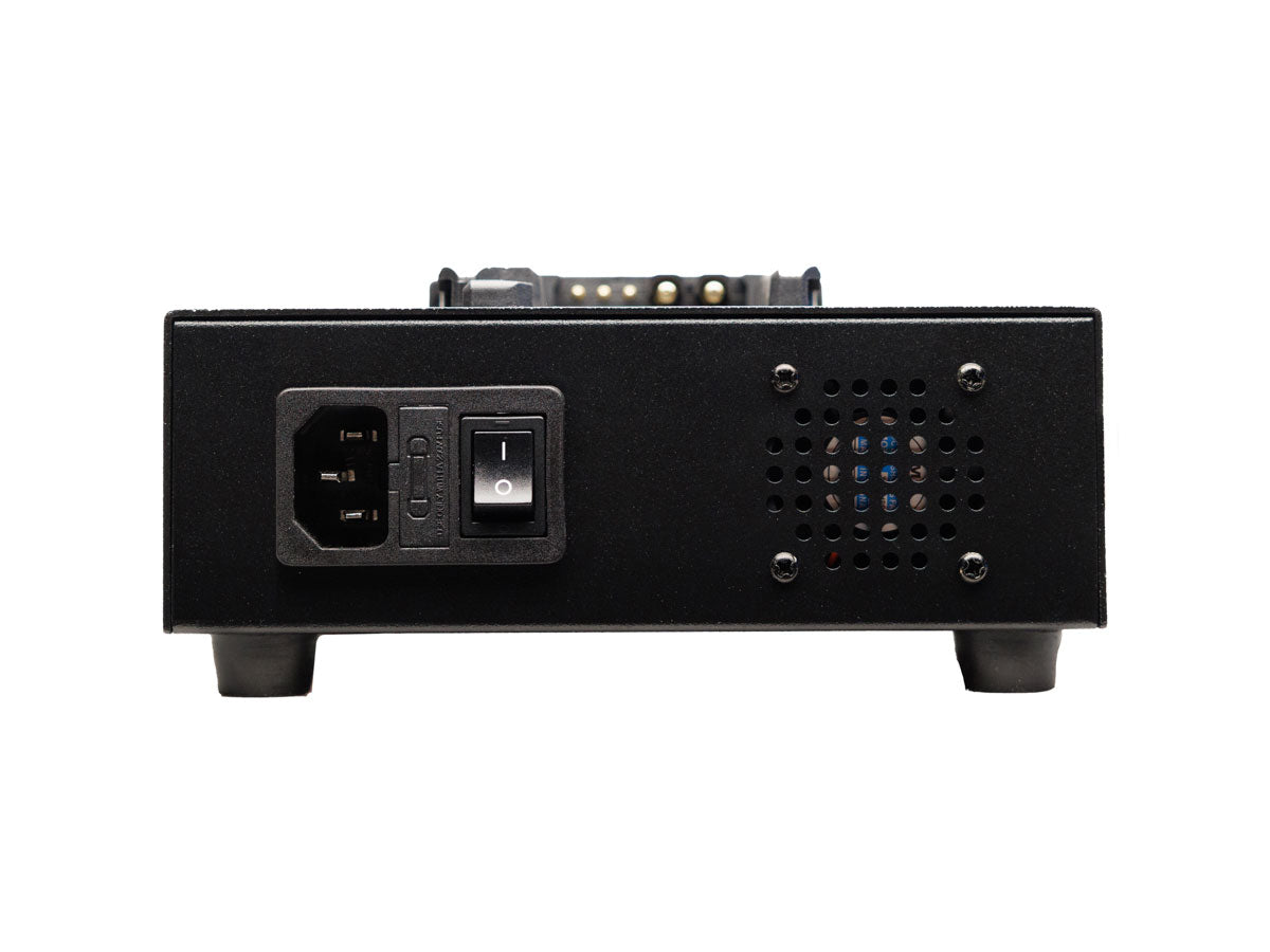 FXLION 2-CH B-Mount Charger