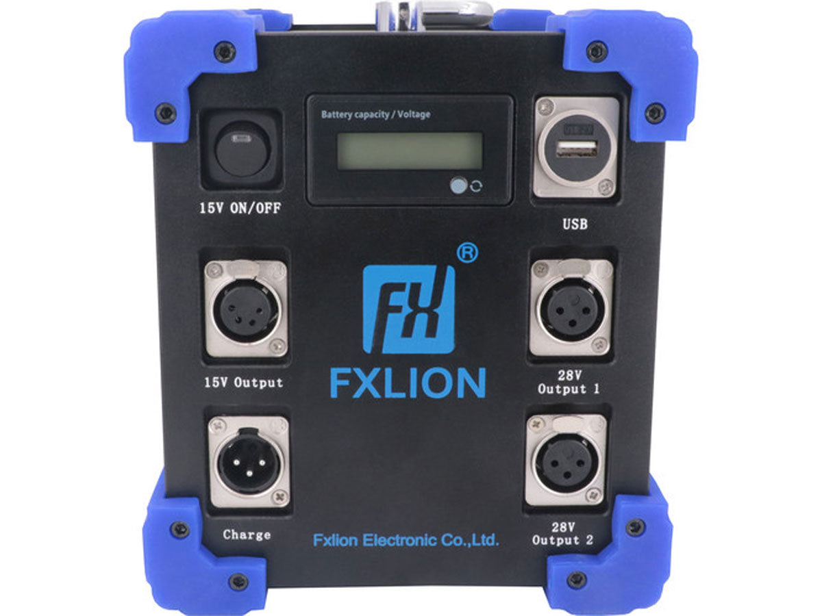 FXLION 28V/1232Wh MEGA Battery PLUS