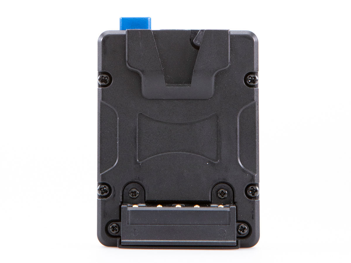 FXLION NANO V-Mount Plate with Mini Clamp