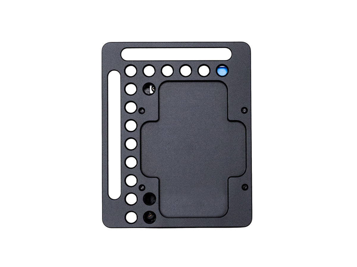 FXLION NANO V-Mount Plate with Cheese Plate