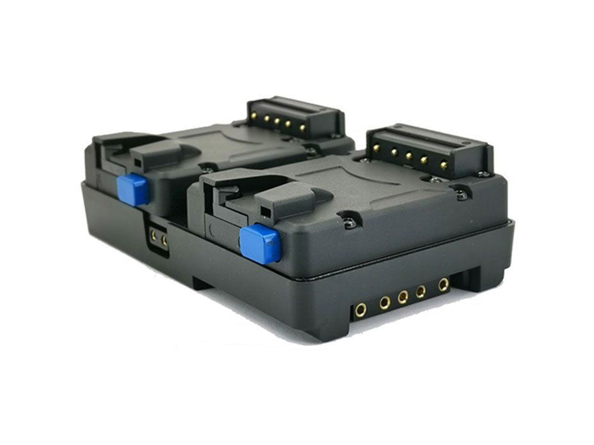 FXLION NANO Dual V-Mount Plate