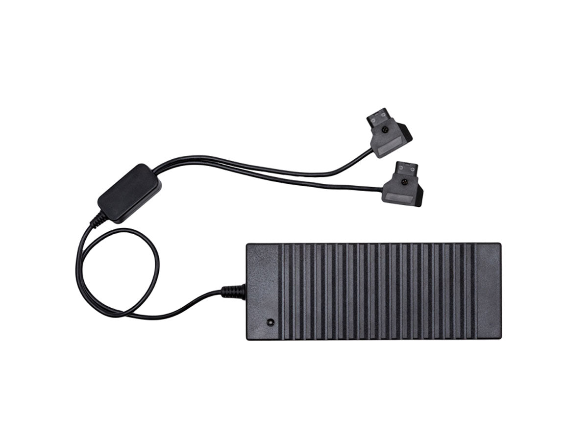 FXLION 2 CH D-Tap Fast Charger - 16.8V / 4A