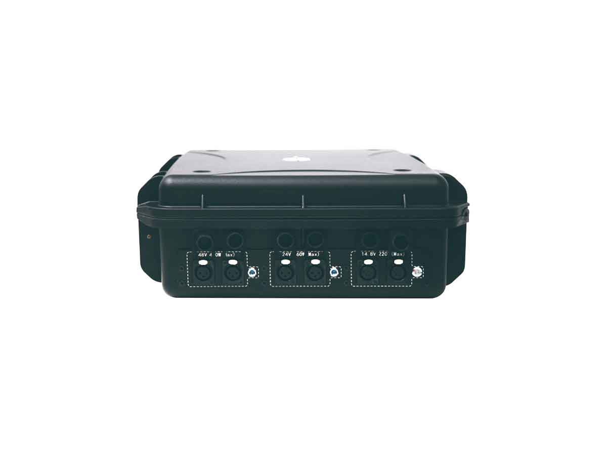 FXLION Li-ion Battery Output Adapter