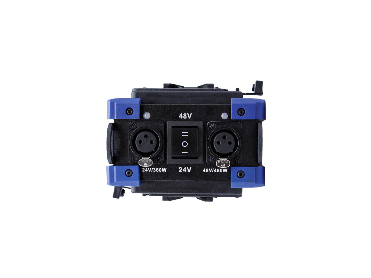 FXLION SKYTWO - 48V / 24V DC Output Adapter V-Mount