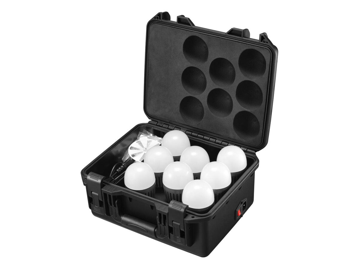 Godox KNOWLED C7R - 8-Bulb Kit