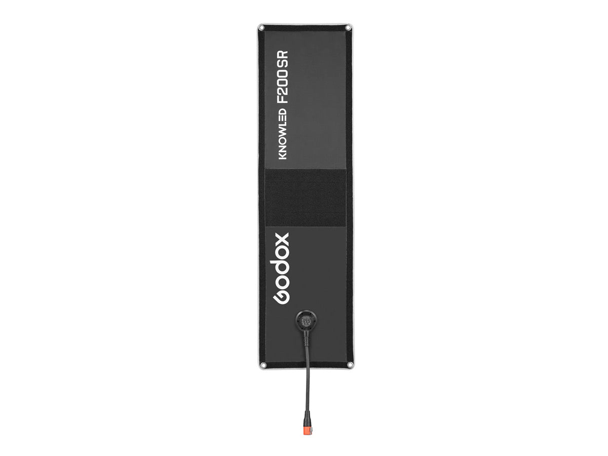 Godox F200SR Kit 1 - Knowled Flexible RGB LED Light 30x120cm