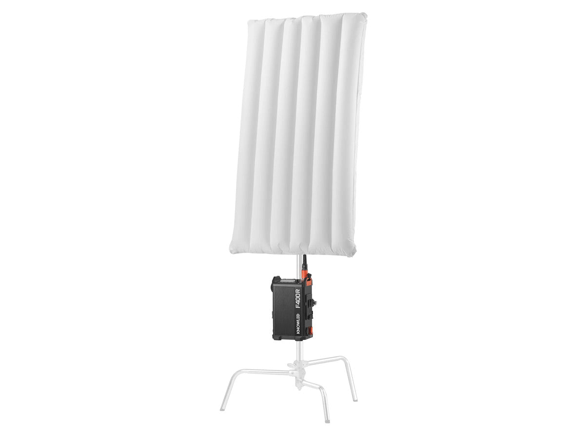 Godox KNOWLED F400R Flexible RGB LED Light with FA400 Air Softbox