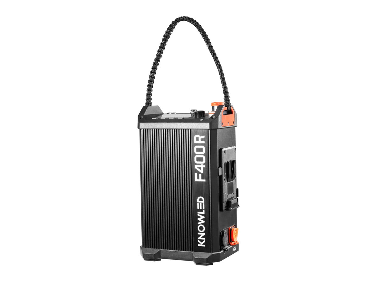 Godox KNOWLED F400R Flexible RGB LED Light with FA400 Air Softbox