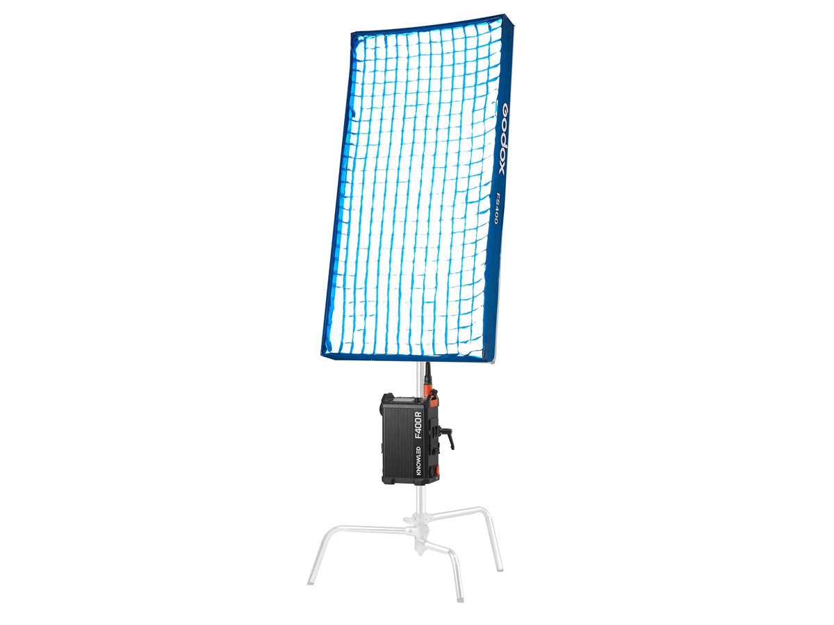 Godox F400R Kit 1 - Knowled Flexible RGB LED Light 60x120cm