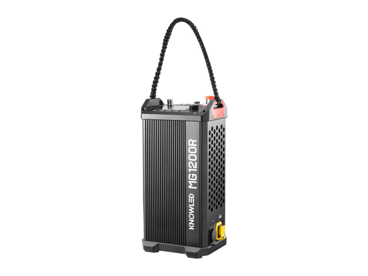 Godox KNOWLED MG1200R RGB Cine LED Light (w/ Flight Case - K3 Kit)