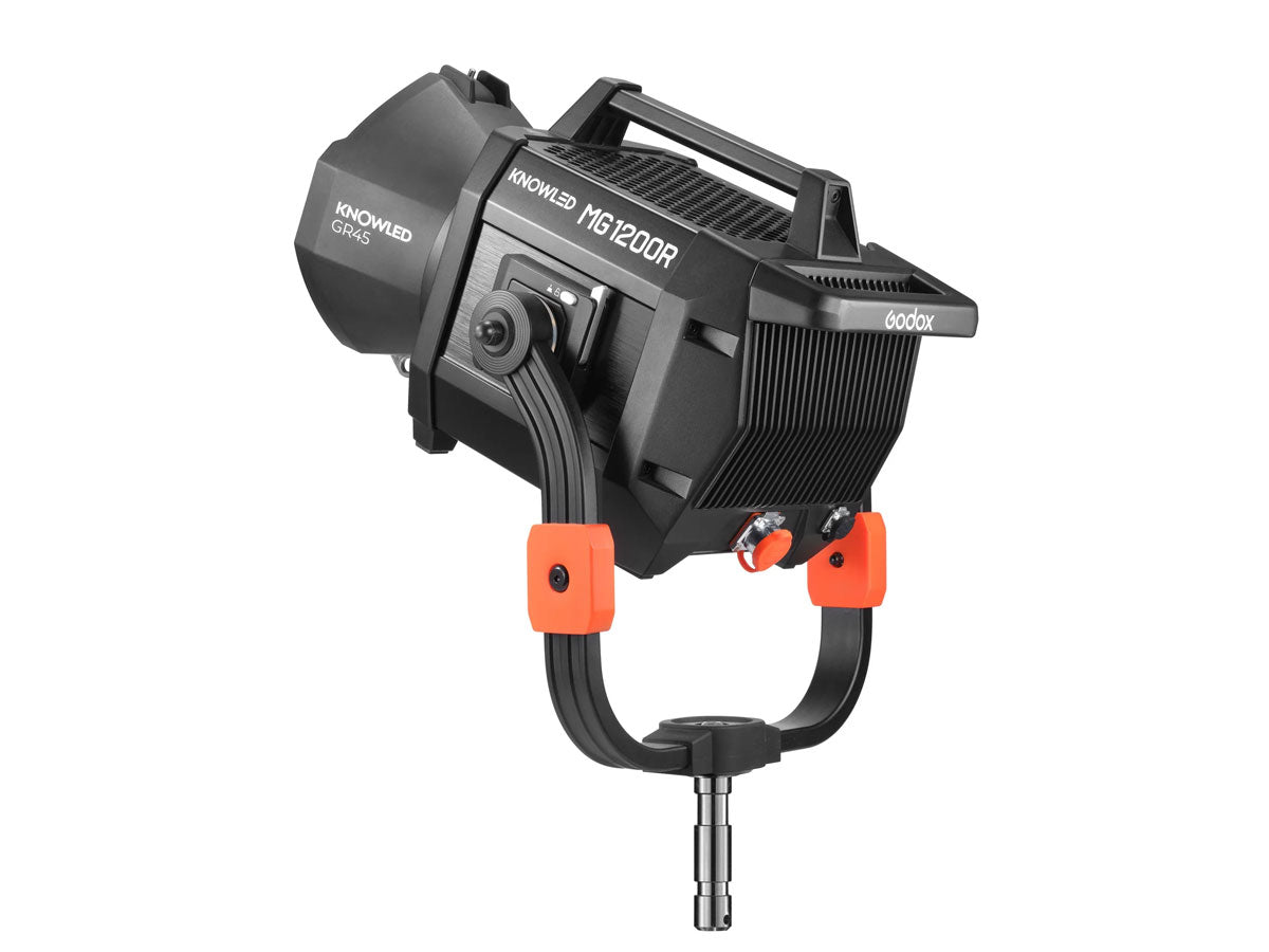 Godox KNOWLED MG1200R RGB Cine LED Light (w/ Flight Case - K3 Kit)