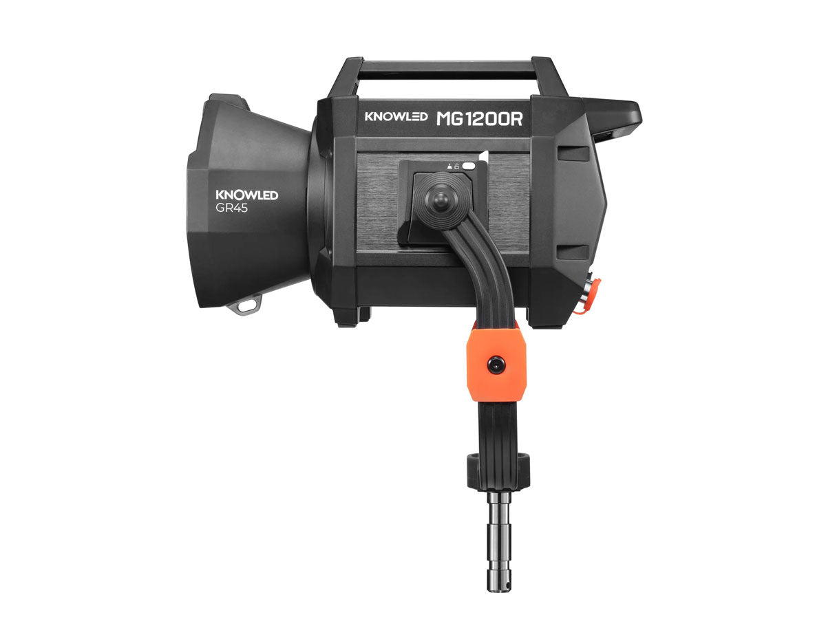 Godox KNOWLED MG1200R RGB Cine LED Light (w/ Flight Case - K3 Kit)