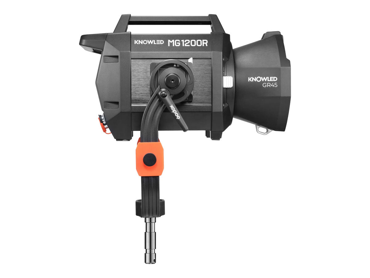 Godox KNOWLED MG1200R RGB Cine LED Light (w/ Flight Case - K3 Kit)