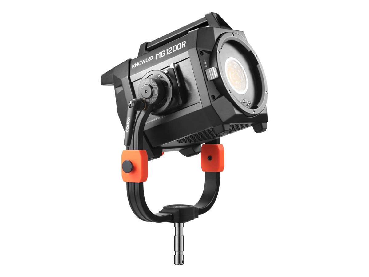 Godox KNOWLED MG1200R RGB Cine LED Light (w/ Flight Case - K3 Kit)