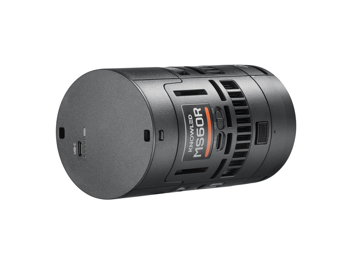 Godox MS60R KNOWLED LED Two Light Kit