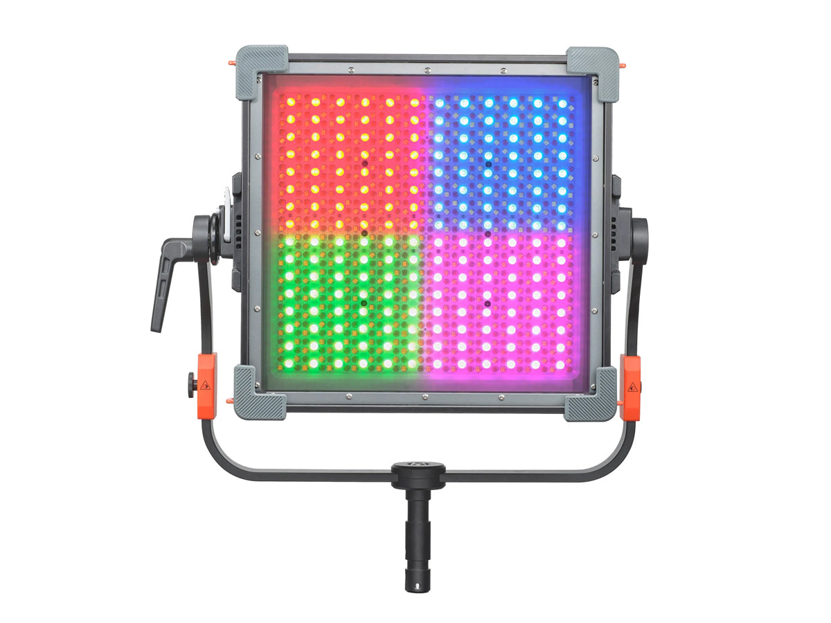 Godox KNOWLED P600R HARD P4 K1 - 1' x 1' Full Colour RGB LED Pixel Panel