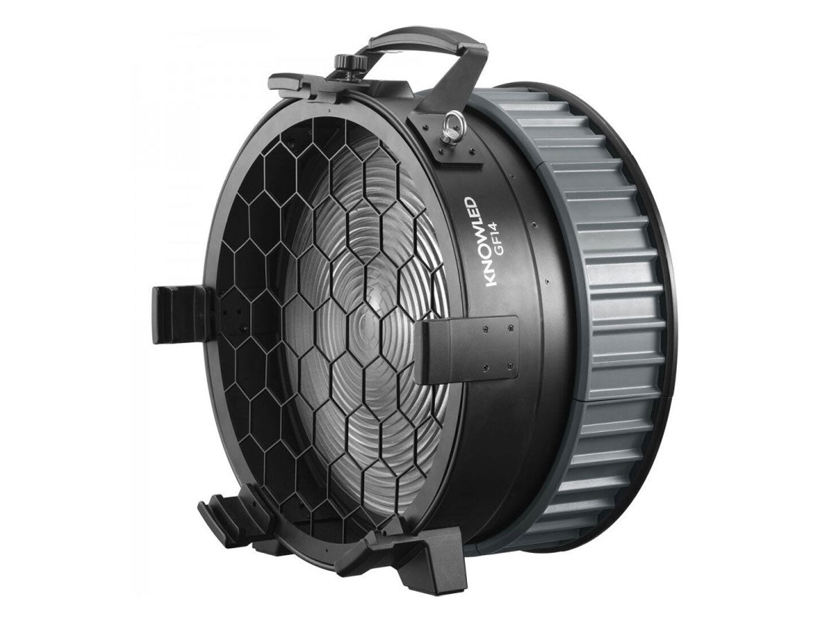Godox KNOWLED GF14 G-Mount Fresnel (For KNOWLED MG1200Bi)