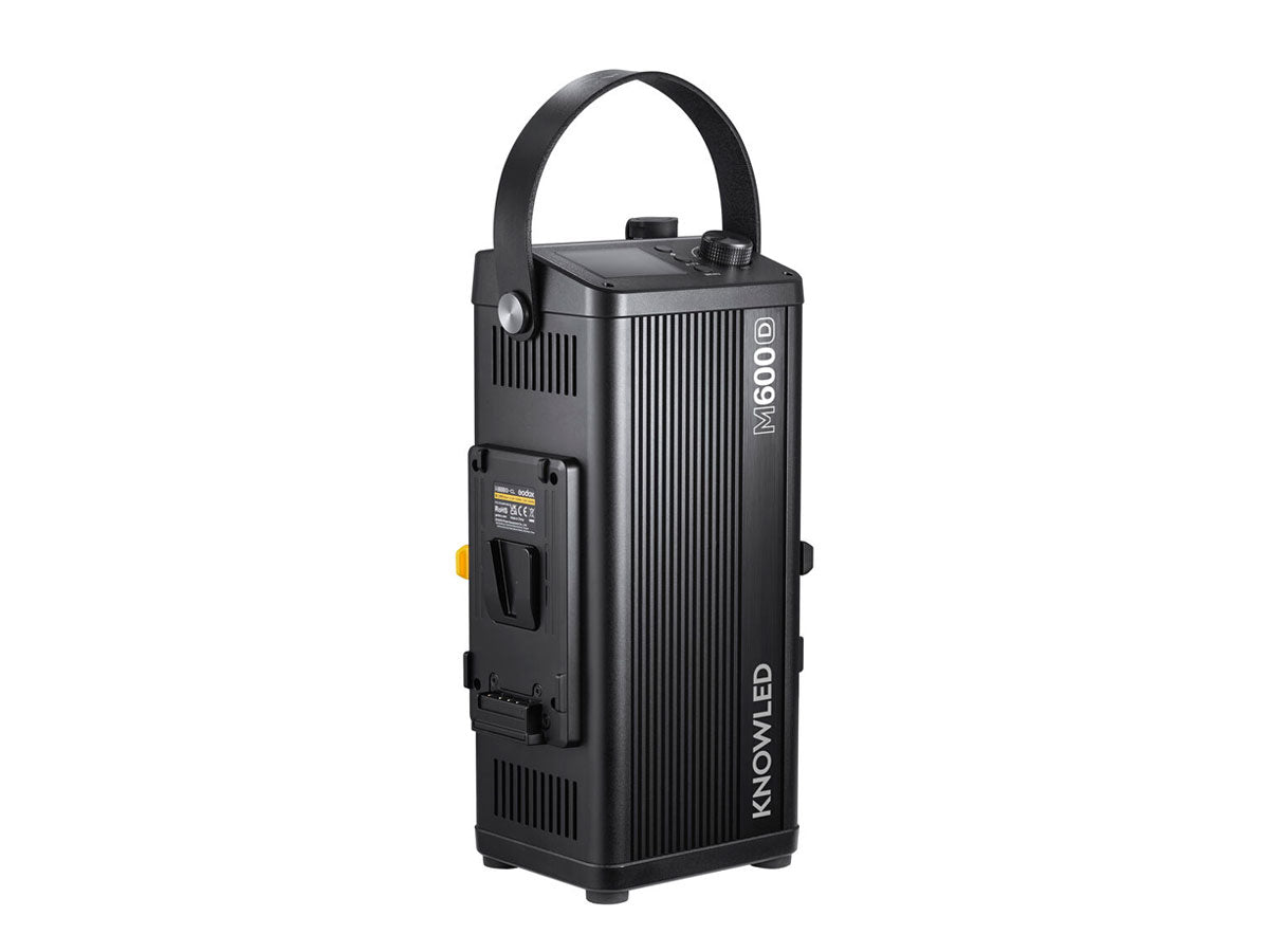 Godox KNOWLED M600D 740W High-Powered LED Light