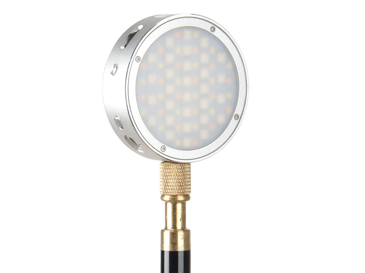 Godox R1 Round RGB Lightweight LED Light