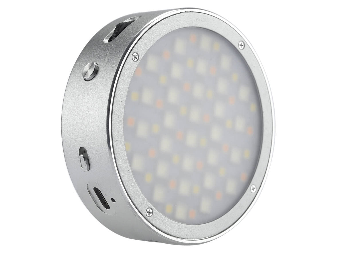 Godox R1 Round RGB Lightweight LED Light