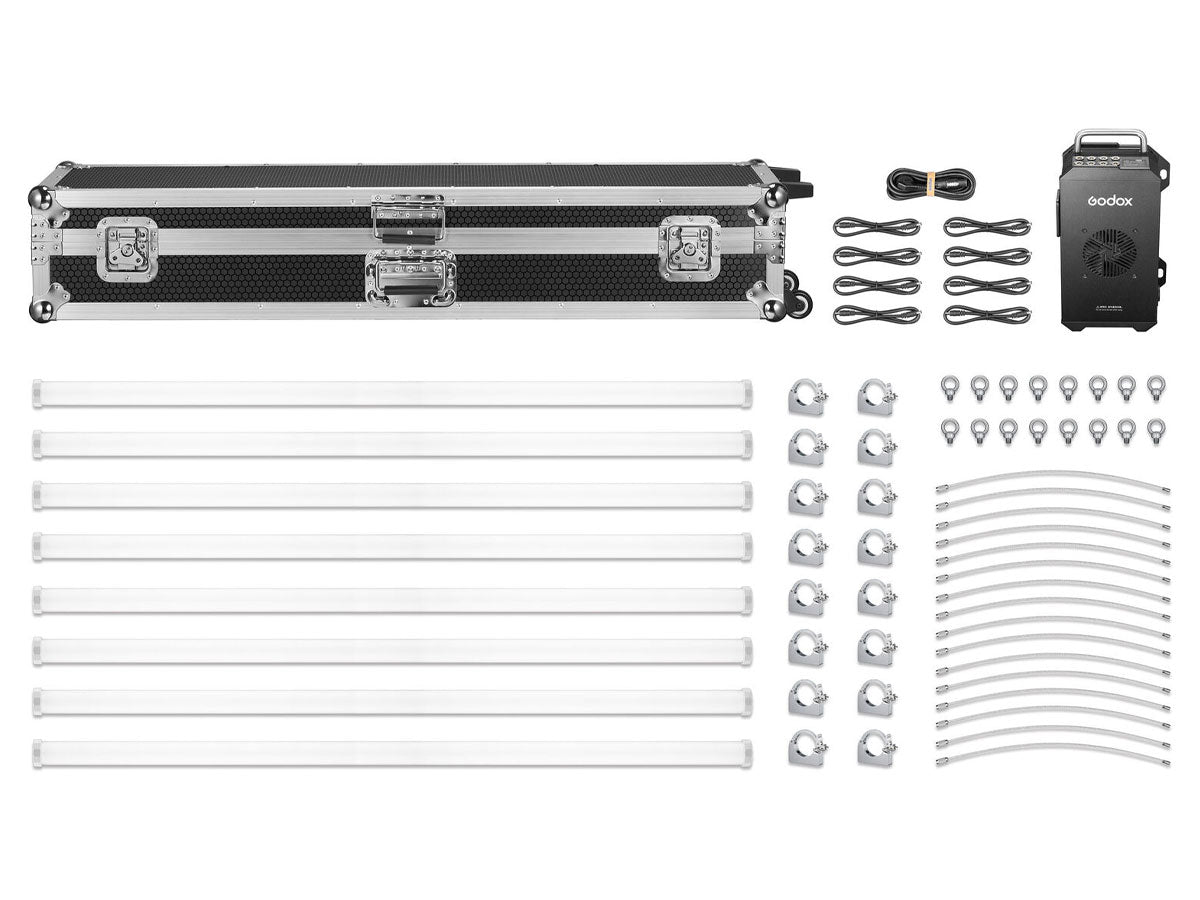 Godox KNOWLED TP4R-K8 4' 8x Tube Kit