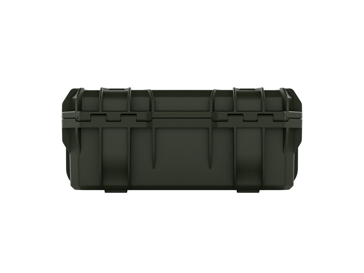 Gutek Tortoise Series T-230 Protector Case (Olive Drab Green)