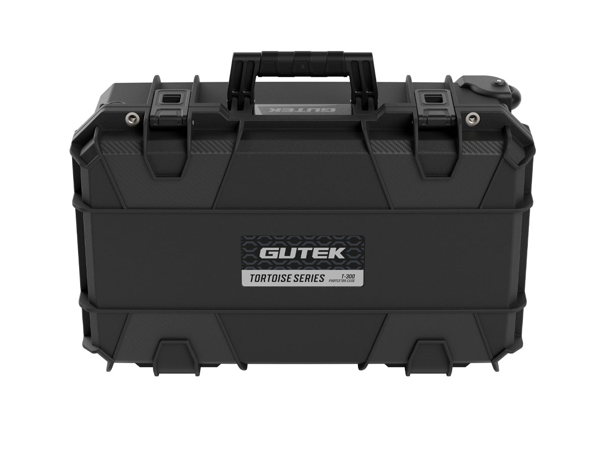 Gutek Tortoise Series T-300 Protector Case (Black)