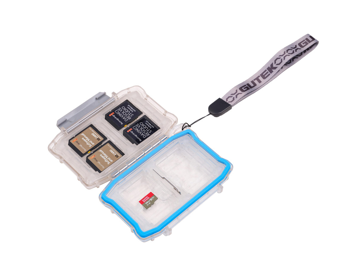 Gutek T-MCC-1 Memory Card Case