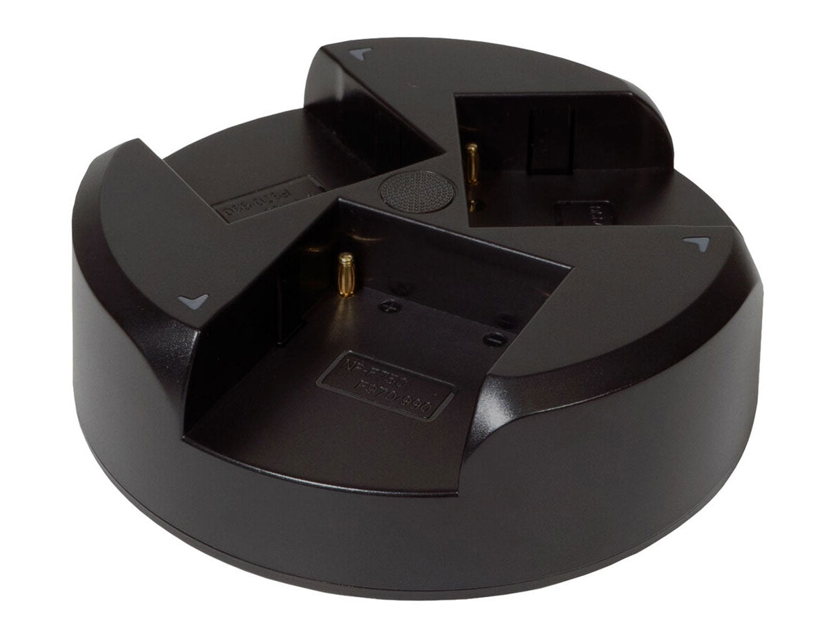 Hahnel Trio Charger Kit (Includes 2 x Hahnel Sony type HL-781 Batteries)